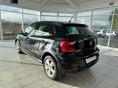 2017 Volkswagen Polo MATCH €11,950 thumbnail