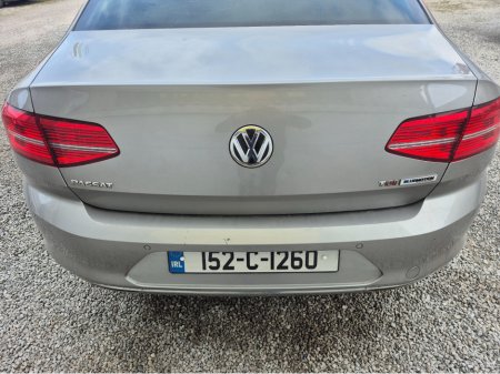 2015 Volkswagen Passat - thumbnail 8
