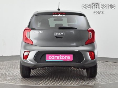 2022 Kia Picanto A/T PE Petrol €15,880