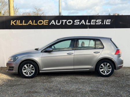 2013 Volkswagen Golf - thumbnail 6