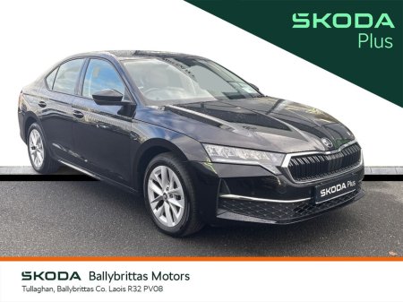 2025 Skoda Octavia Selection 2.0TDI 115HP €32,850