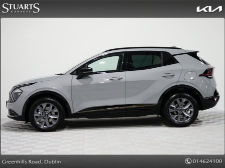 2025 Kia Sportage - thumbnail 6