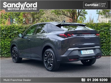 2025 Peugeot 3008 - thumbnail 4