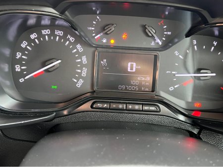 2021 Citroen Berlingo LX BLUEHDI 75 MWB 650 650KG 3DR €11,900 thumbnail