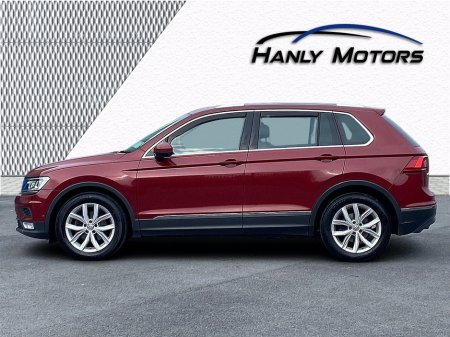 2017 Volkswagen Tiguan - thumbnail 5