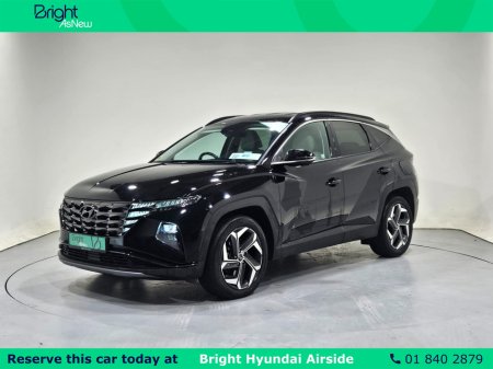 2023 Hyundai Tucson EXECUTIVE PLUS HEV PTG €37,950 thumbnail