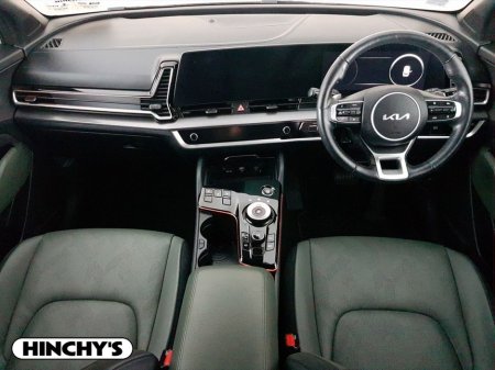 2024 Kia Sportage - thumbnail 2