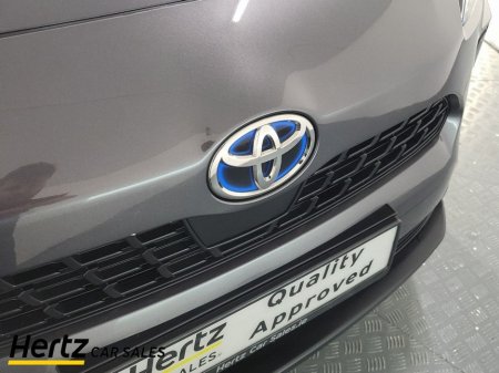 2023 Toyota Yaris Cross - thumbnail 9