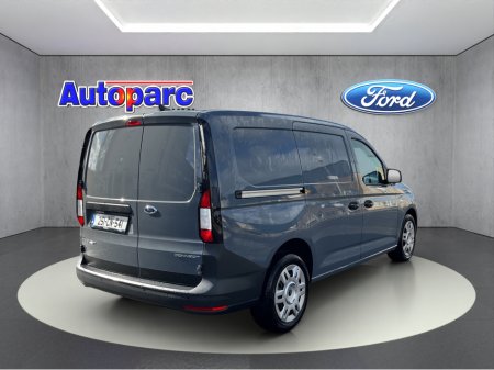 2025 Ford Transit Connect LWB TREND *Price is PLUS VAT* *Manufacturers Warranty until 31/01/2028 or 160,000 KMS* €23,495