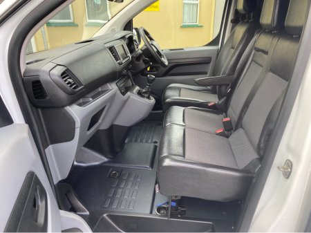 2018 Peugeot Expert 1.6 HDI PROFESSIONAL only 52k miles.  182 Reg €13,455