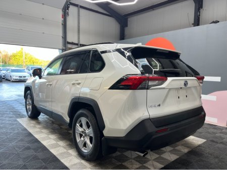 2019 Toyota Rav4 €27950!  2019 TOYOTA RAV4 HYBRID X 2.5 AUTOMATIC / REVERSE CAMERA / CRUISE CONTROL €27,950 thumbnail