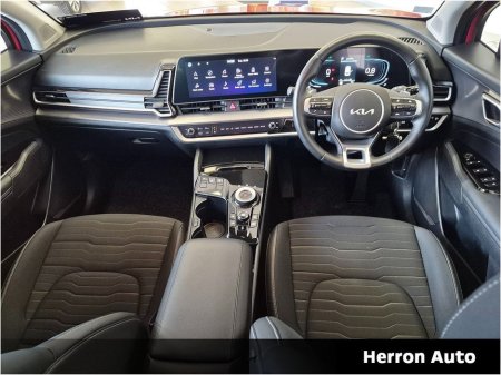 2022 Kia Sportage - thumbnail 5