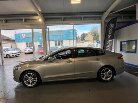 2015 Ford Mondeo ZETEC 1.6 TDCI 115PS 4DR €8,500 thumbnail