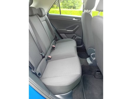 2019 Volkswagen T-Roc 1.0 TSI MANUAL 6SPEED FWD 115HP 5DR €19,950