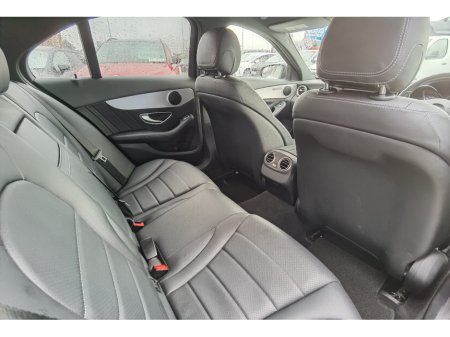 2018 Mercedes-Benz C Class C160 AMG LINE PETROL AUTOMATIC - FINANCE AVAILABLE - CALL US TODAY ON 01 492 6566 OR 087-092 5525 €22,945 thumbnail