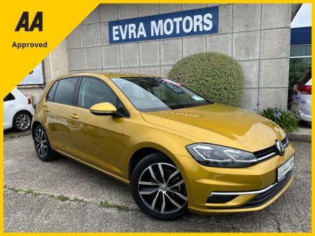 2018 Volkswagen Golf HIGHLINE AUTOMATIC 1.4 PETROL //HIGH SPEC//LOW MILES//