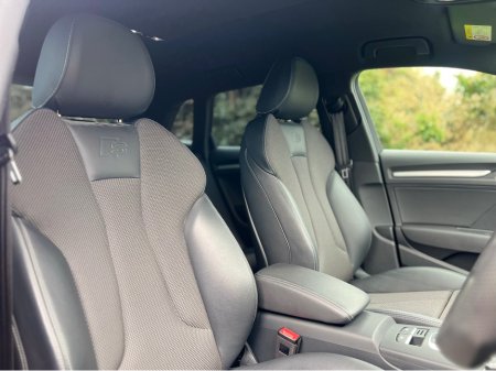 2020 Audi A3 - thumbnail 8