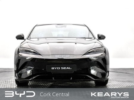 2024 BYD Seal 82.5kWh Excellence 4WD €42,888