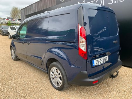 2021 Ford Transit Connect - thumbnail 6