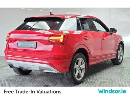 2021 Audi Q2 30 TFSI Sport Auto €27,995