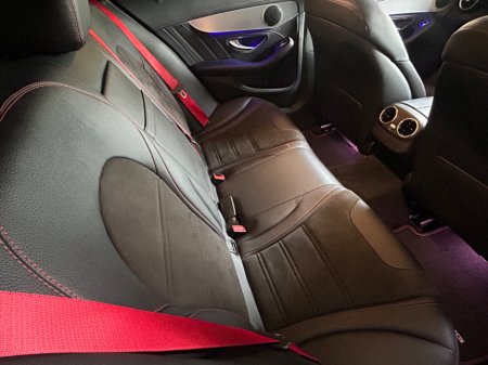 2018 Mercedes-Benz C Class - thumbnail 38