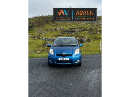 2010 Toyota Yaris 1.4 D-4D TR 5DR €2,900 thumbnail