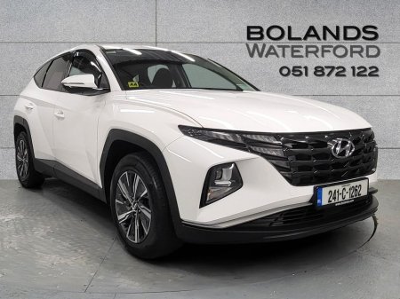 2024 Hyundai Tucson 2WD Comfort Plus Finance from €131 per week