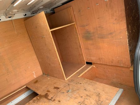 2021 Renault Trafic - thumbnail 12