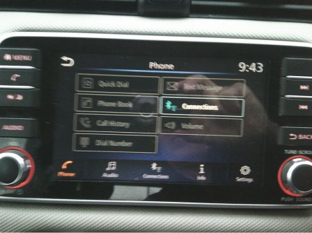 2021 Nissan Micra NCT 2027, AUTOMATIC   IRISH CAR,  SV MODEL, CRUISE, LOW  KMS. €14,999 thumbnail