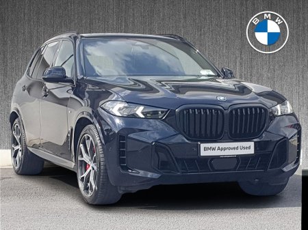 2024 BMW X5 xDrive50e M Sport