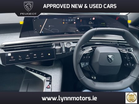 2026 Peugeot 5008 STD ALLURE MHEV 145 E-DSC