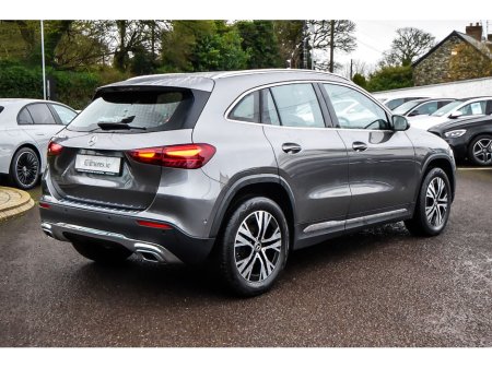 2025 Mercedes-Benz GLA Class 200d Sport Executive Auto €54,850 thumbnail