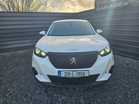 2020 Peugeot 2008 - thumbnail 2