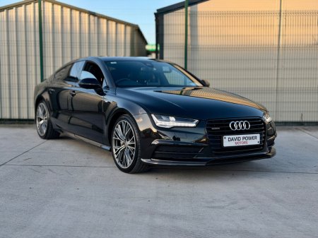 2016 Audi A7 3.0TDI 218 quattro S-Tronic S Line €22,950 thumbnail