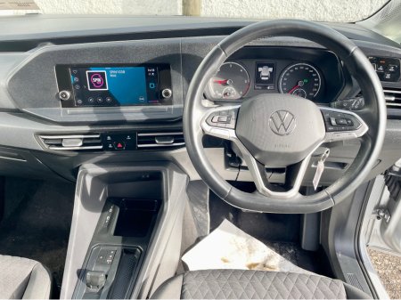 2023 Volkswagen Caddy Maxi Life LIFE 2.0TDI 122BHP A7F 5DR DSG AUTO 7 SEAT €36,950 thumbnail