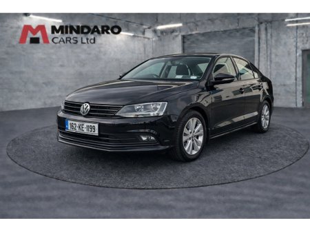 2016 Volkswagen Jetta - thumbnail 5