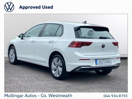 2025 Volkswagen Golf Auto Style 1.5 Mild hybrid Delivery KMS €38,950
