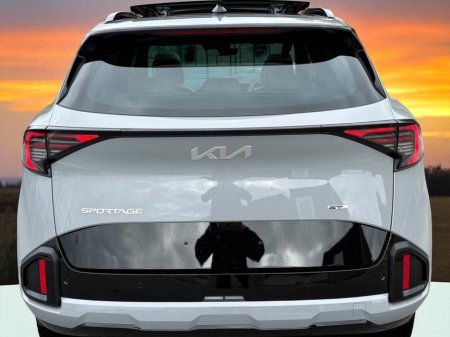 2026 Kia Sportage 2025 GT-LINE