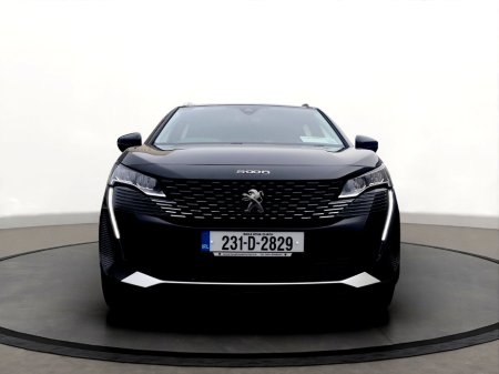 2023 Peugeot 5008 - thumbnail 5