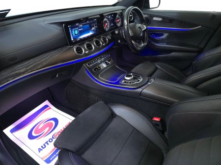 2018 Mercedes-Benz E Class E 220 D AMG LINE A/T €25,950 thumbnail