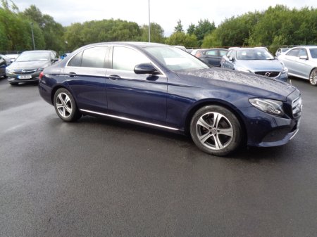 2017 Mercedes-Benz E Class E 200 d D Avantgarde 4DR Auto €24,900