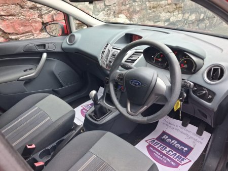 2010 Ford Fiesta 1.25 82 PS Style €3,750 thumbnail