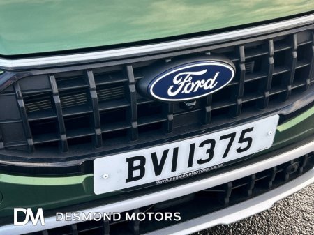 2025 Ford Kuga ACTIVE PHEV CVT €39,500 thumbnail