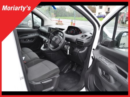 2020 Peugeot Partner - thumbnail 7