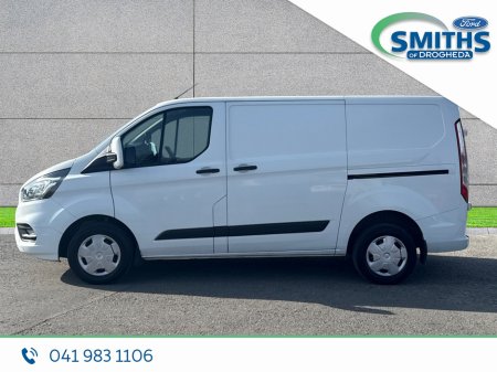 2020 Ford Transit Custom - thumbnail 5