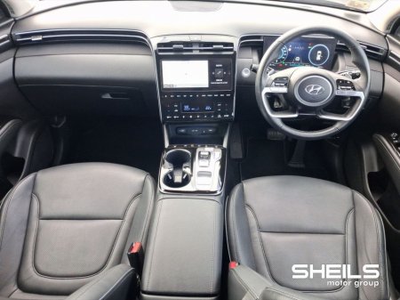 2023 Hyundai Tucson 2WD Executive Plus HEV STG Auto €38,500