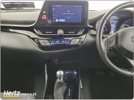 2023 Toyota C-HR HYBRID SPORT 1.8 Petrol Automatic €24,795 thumbnail