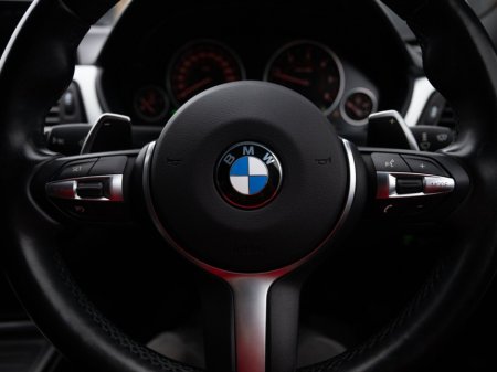 2014 BMW 3 Series 320D M SPORT AUTO €18,995 thumbnail