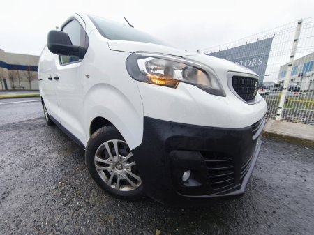 2017 Peugeot Expert  €7,950