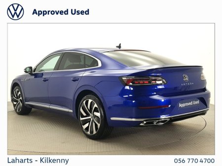 2023 Volkswagen Arteon R-LINE 2.0TDI 150HP DSG €43,950